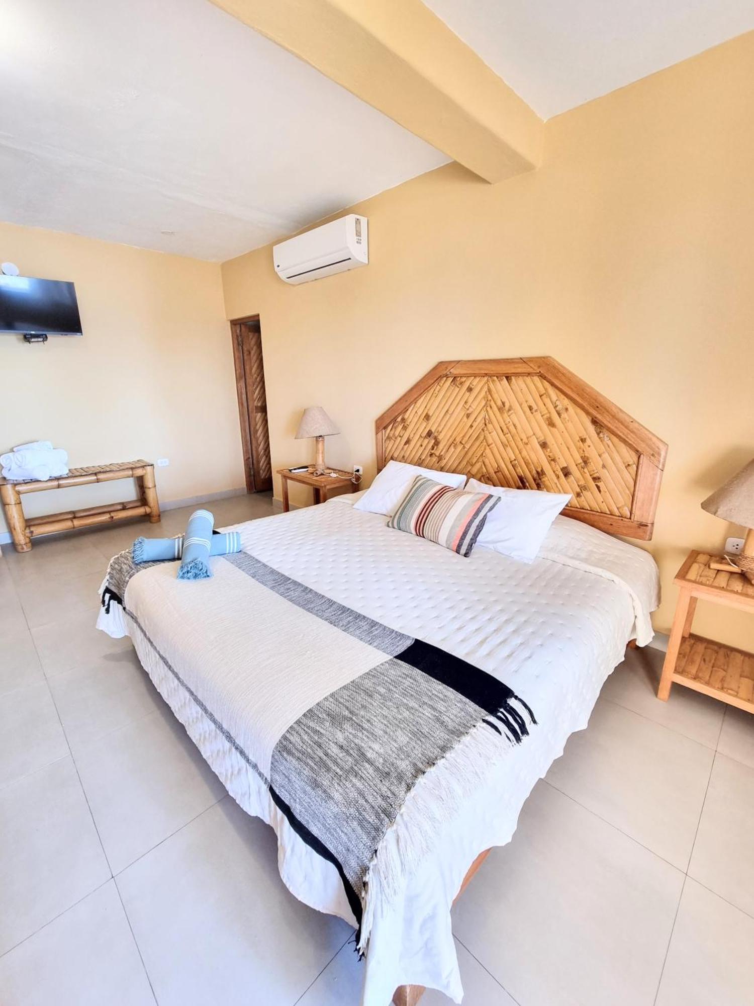 Mancora Beach Hotel (Adults Only) Quarto foto